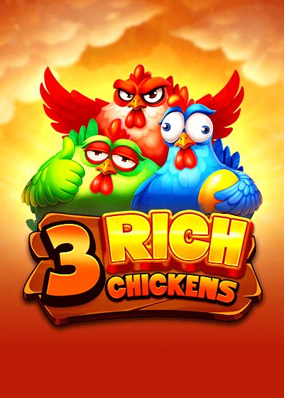 3 Rich Chickens - Onlyplay