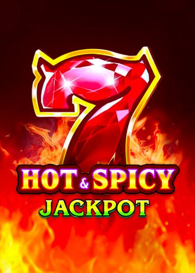 Hot & Spicy Jackpot - onlyplay