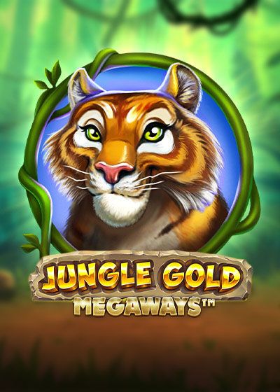 Jungle Gold Megaways - onlyplay