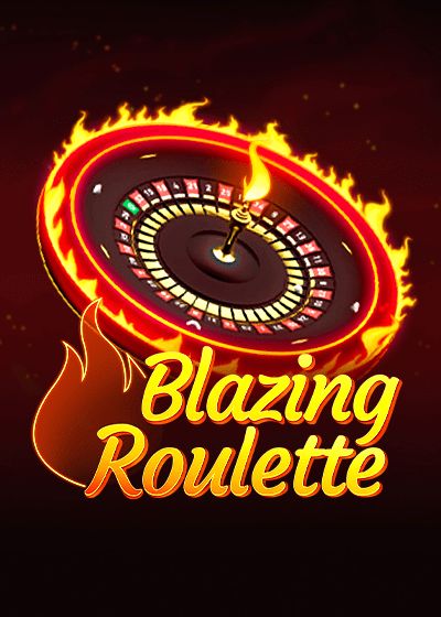 Blazing Roulette - plati+