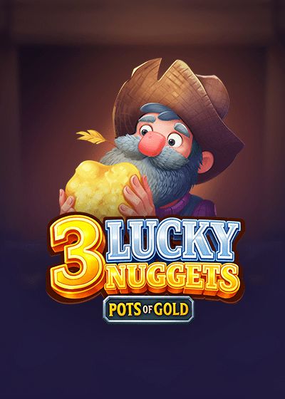 3 Lucky Nuggets - Popiplay