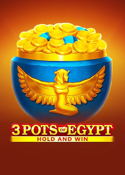 3 Pots of Egypt - Booongo