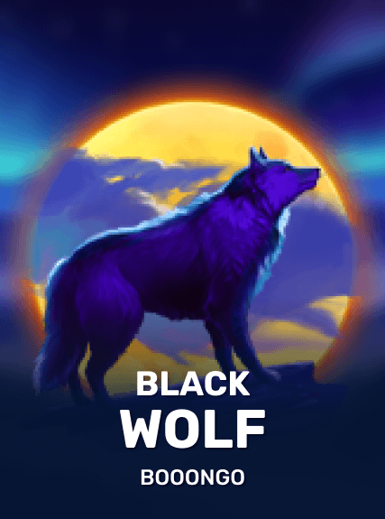 Black Wolf - Booongo