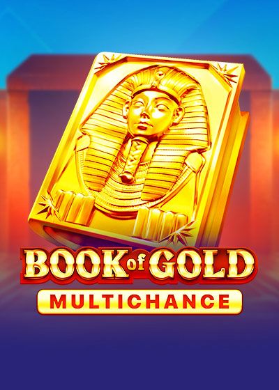 Book of Gold: Multichance - Playson