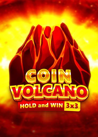 Coin Volcano - Booongo