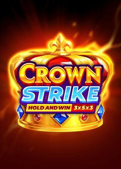 Crown Strike: Hold and Win - Playson