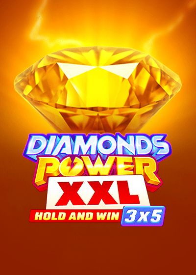 Diamonds Power XXL: Hold and Win - Playson