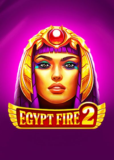 Egypt Fire 2 - Booongo