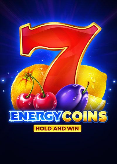 Energy Coins: Hold and Win - Playson