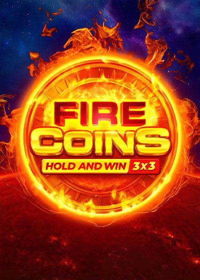 Fire Coins: Hold and Win - Playson