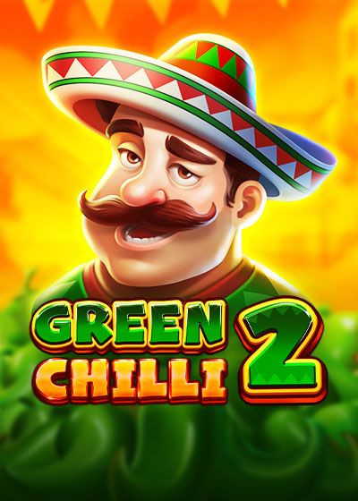 Green Chilli 2 - Booongo