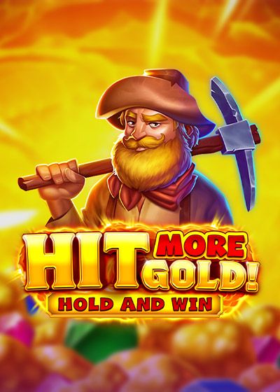 Hit more Gold! - Booongo