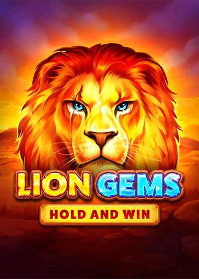 Lion Gems: Hold and Win - Playson