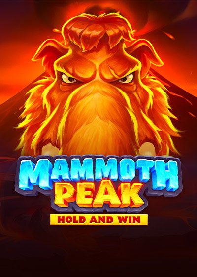 Mammoth Peak: Hold and Win - Playson