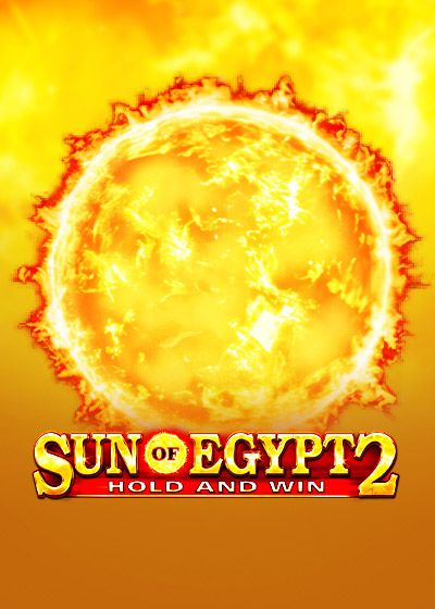 Sun of Egypt 2 - booongo