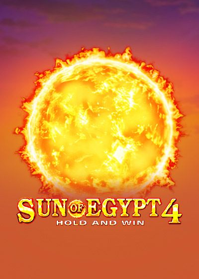 Sun of Egypt 4 - Booongo