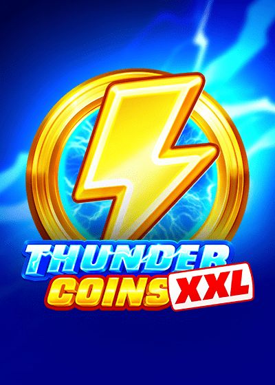Thunder Coins XXL: Hold and Win - Playson