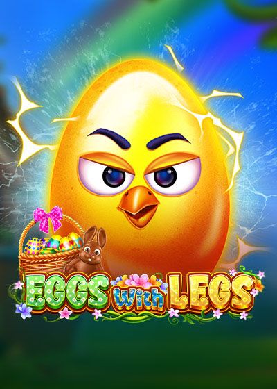 Eggs With Legs - Reevo