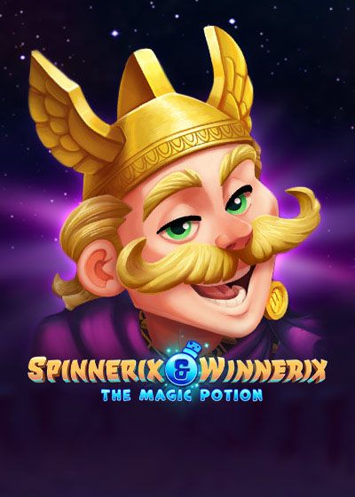 Spinnerix & Winnerix: The Magic Potion - Reevo