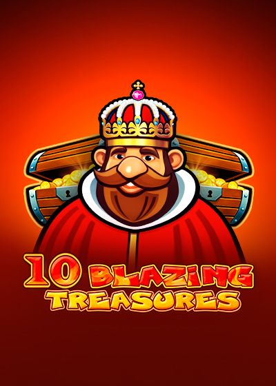 10 Blazing Treasures - CT Interactive