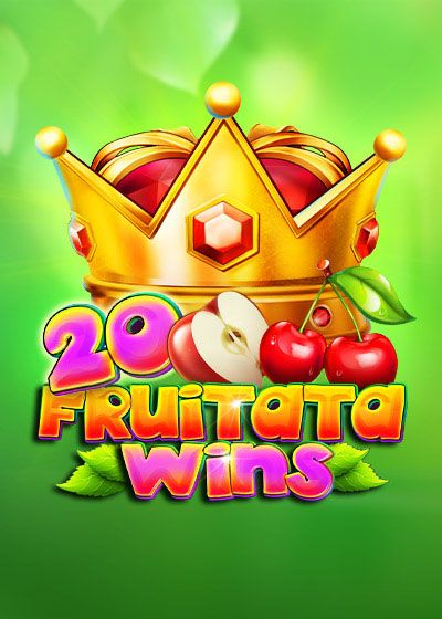 20 Fruitata Wins - CT Interactive