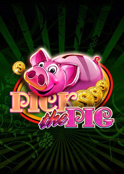 Pick The Pig - CT Interactive