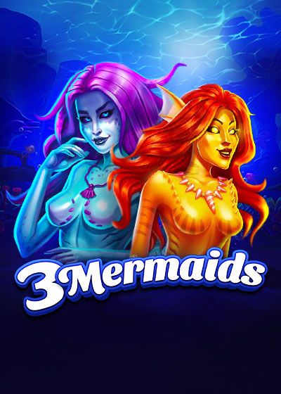 3 Mermaids - Tom Horn