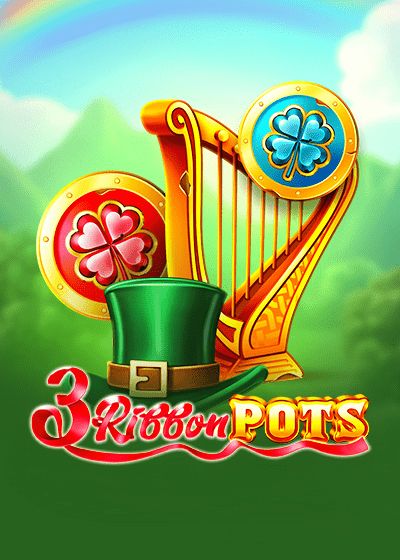 3 Ribbon Pots - Tom Horn