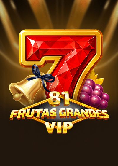 81 Frutas Grandes VIP - Tom Horn