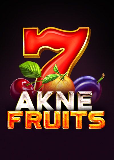 Akne Fruits - Tom Horn