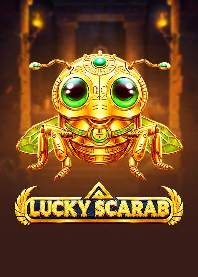 Lucky Scarab - Tom Horn