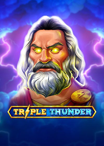 Triple Thunder - Tom Horn