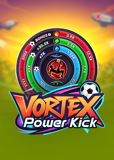 Vortex Power Kick - Turbogames