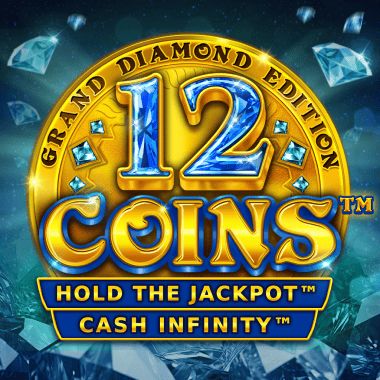 12 Coins Grand Diamond Edition - VoltEnt
