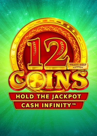 12 Coins Grand Gold Edition - VoltEnt