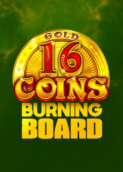 16 Coins Gold Burning Board - VoltEnt