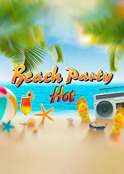 Beach Party Hot - VoltEnt