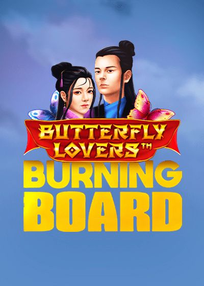 Butterfly Lovers Burning Board - VoltEnt
