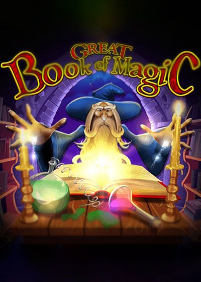 Great Book of Magic - VoltEnt