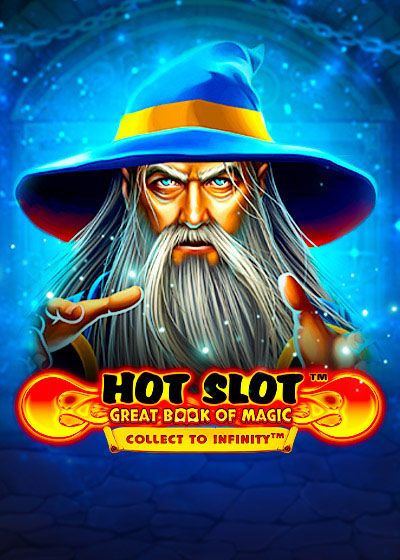 Hot Slot: Great Book of Magic - VoltEnt