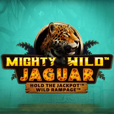 Mighty Wild: Jaguar - VoltEnt