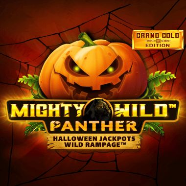 Mighty Wild: Panther Grand Gold Edition Halloween Jackpots - VoltEnt