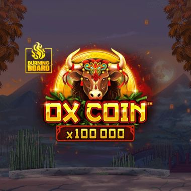 Ox Coin Burning Board - VoltEnt