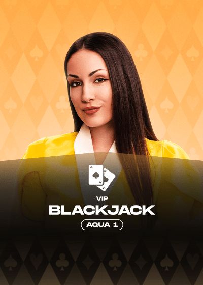 Aqua VIP Blackjack 1 - winfinity
