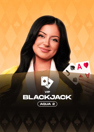 Aqua VIP Blackjack 2 - Winfinity