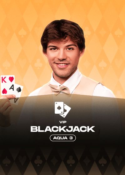 Aqua VIP Blackjack 3 - Winfinity