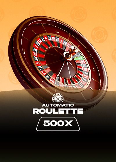 Auto Roulette 500X - Winfinity