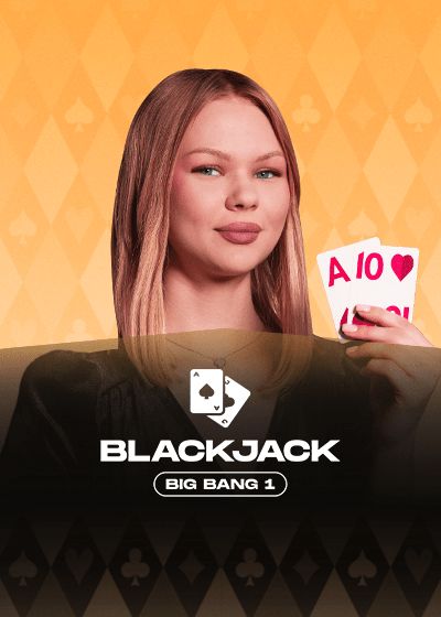 BigBang Blackjack 1 - Winfinity