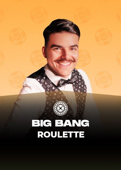 Big Bang Roulette - Winfinity