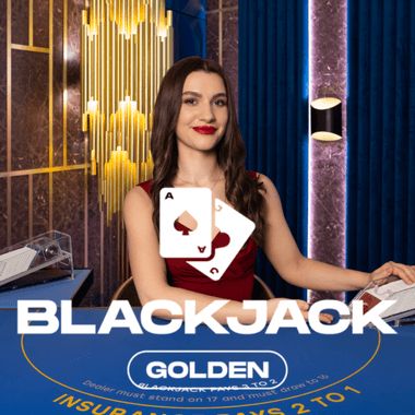 Golden Blackjack - Winfinity